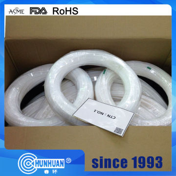 PTFE Extruded Pressed Molded Tubing Pipe