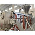 Kneading and Extruding System For High Loading Filler Masterbatch