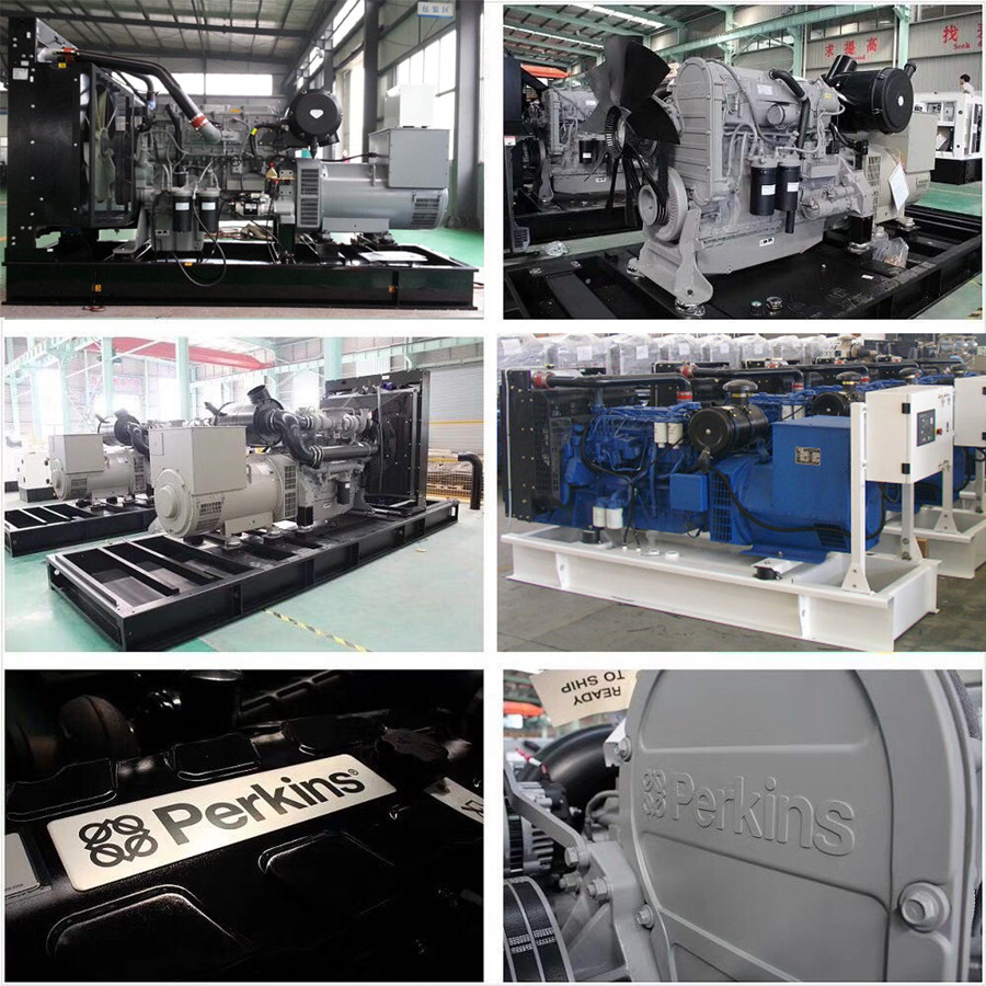 Perkins Diesel Generator