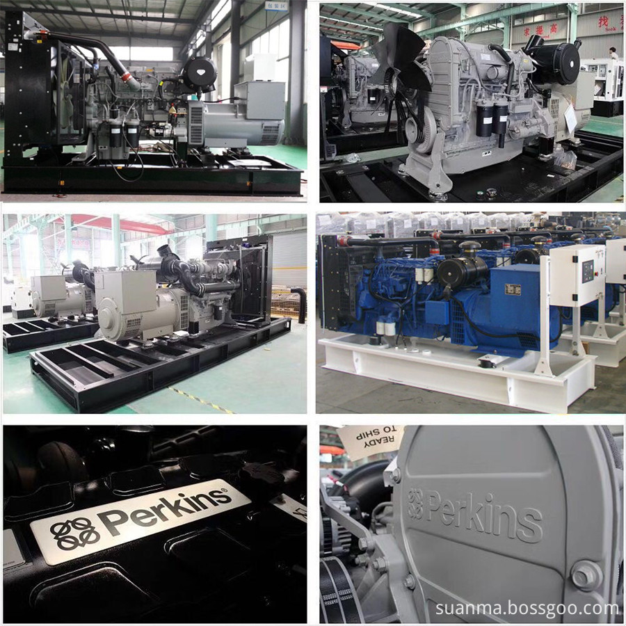 Perkins Diesel Generator