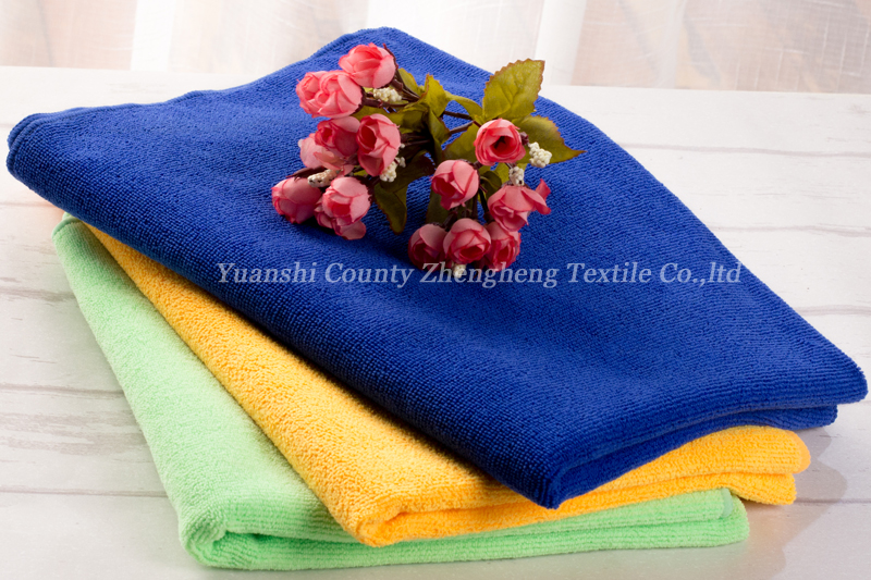 100% Polyester Microfiber Towel-003