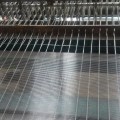 Double Wire Weaved Stainless Steel Decorative Mesh