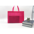 Reusable Rpet non-woven cloth shopping bag