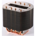 Nickel Plate 600W Aluminum Copper Pipe Heatsink