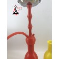 Plastique 2017 Style Nargile de qualité supérieure Pipe fumée Shisha Hookah