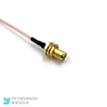 SMA Female to IPEX RF Coaxial Assembly Cable