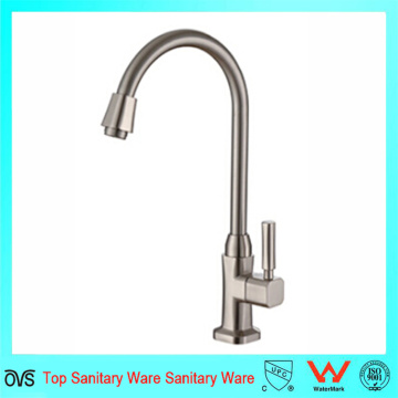 Ovs Sanitary Ware buen precio alta palanca grifo de la cocina