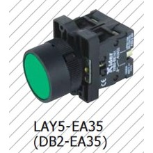 Emergency Stop Pushbutton Switch, Mushroom, Xb2 Lay5 Switch