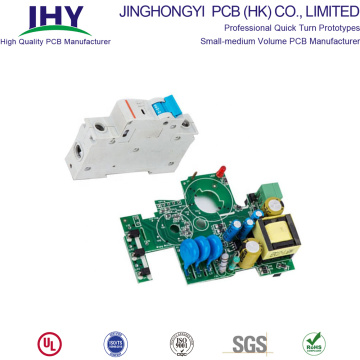 Manufacturing Double Sided Fr4 PCB CCTV Camera PCB Factory