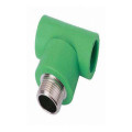 PPR Female Threaded Elbow Plastic Pipe Fitting