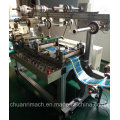 Magnetic Powder Tension Control Multilayer Laminating Machine