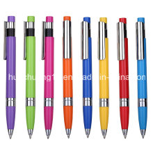 Hot Sale Promotional Ball Pen/Plastic Ball Pen R4324b