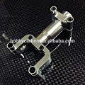 Custom made aluminum cnc turning parts motorcycle parts