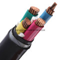 XLPE Isoliertes PVC oder PE ummanteltes elektrisches Netzkabel