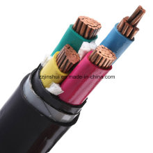 XLPE Insulated PVC or PE Sheathed Electrical Power Cable