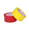 Security seal heavy duty warning packaging tape