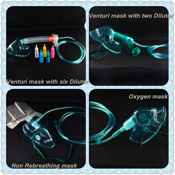 face mask oxygen