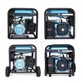 3/5/7/8/10KW Double Cylinder Household Gasoline Generator