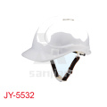 Fournisseur de casque de sécurité en plastique Jy-5532cheap