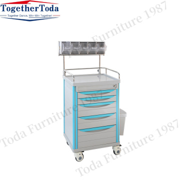 Hot Sell CE &amp; ISO, одобренная ABS Medical Trolley