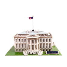 puzzle 3D White House