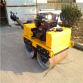 Venta al por mayor Walk behind Road Compact Roller