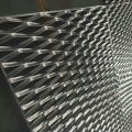 Ceiling Aluminium Diamond Expanded Metal Mesh