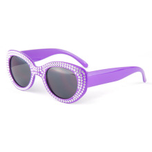 création de 2012 nouveau mode lunettes de soleil pour enfants UV400