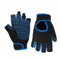 Half Finger Fitness Equipment Dumbbells Gloves