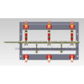 Sectionneur à haute tension d&#39;utilisation d&#39;intérieur Yfgn35-40.5 / T630 d&#39;approvisionnement d&#39;usine