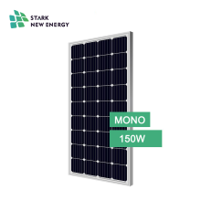 Heißer Verkauf von Mono 150W Solarpanel