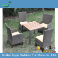 Wicker Furniture Freizeittisch und Stuhl