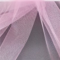 Nylon American Tulle Mesh Fabric for Wedding Dress