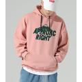 Men Spring Loose Hooded Hot Sale Hoodies Sweatshirts