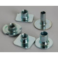 Stainless Steel Stamped Weld Nuts