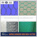 Galvanize wire netting/gabion mesh /chicken wire mesh