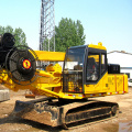 Crawler Mobile Water Well Drill Machine