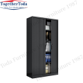 Office Plastic door steel cabinet,tambour door file cabinet