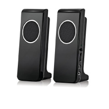 2.0 USB Powered altavoces Multimedia