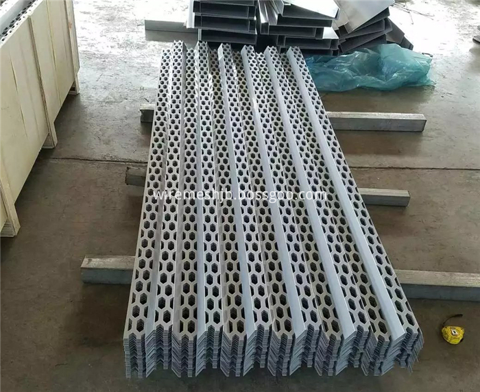 Perforated Aluminum Sheet