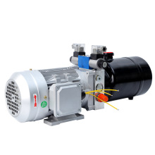 AC Double Acting Energy Unit Hydraulikpumpe