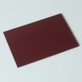 Feuille de polycarbonate de 10 mm / feuille de polycarbonate colorée