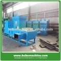 Sawdust wood shavings press baler machine