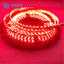LEDER Red PC Simple LED Strip Light