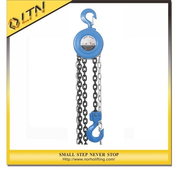 Chain Hoists for Construction 0.5 Ton to 20 Ton