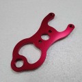 Wholesales Customized Aluminium Anodized CNC Parts