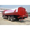 Water tank spray truck of sinotruk howo7