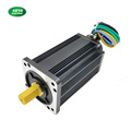 24V 48V bürstenloser Gleichstrommotor 200W Servo