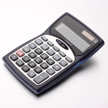 Calculatrice de maths Cool noir