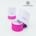 Cheap luxury round hat cosmetic box packaging